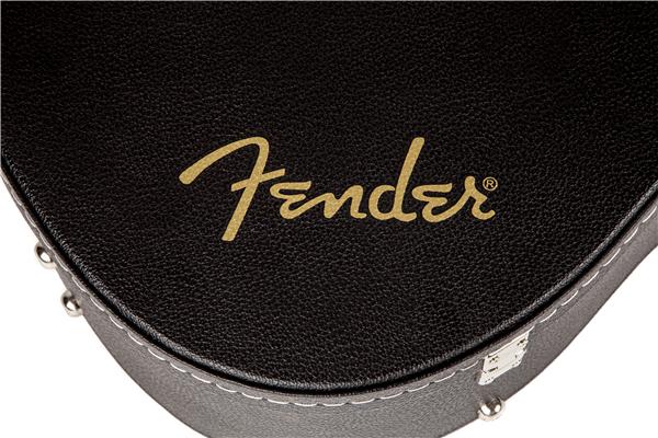 Fender Flat-Top Dreadnought Acoustic Guitar Case-Guitar & Bass-Fender-Logans Pianos