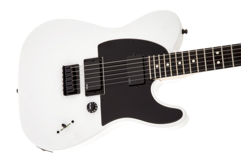 Fender Jim Root Telecaster Electric Guitar-Guitar & Bass-Fender-Flat White-Logans Pianos