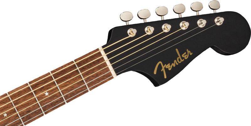 Fender Joe Strummer Campfire Acoustic Electric Guitar-Guitar & Bass-Fender-Logans Pianos