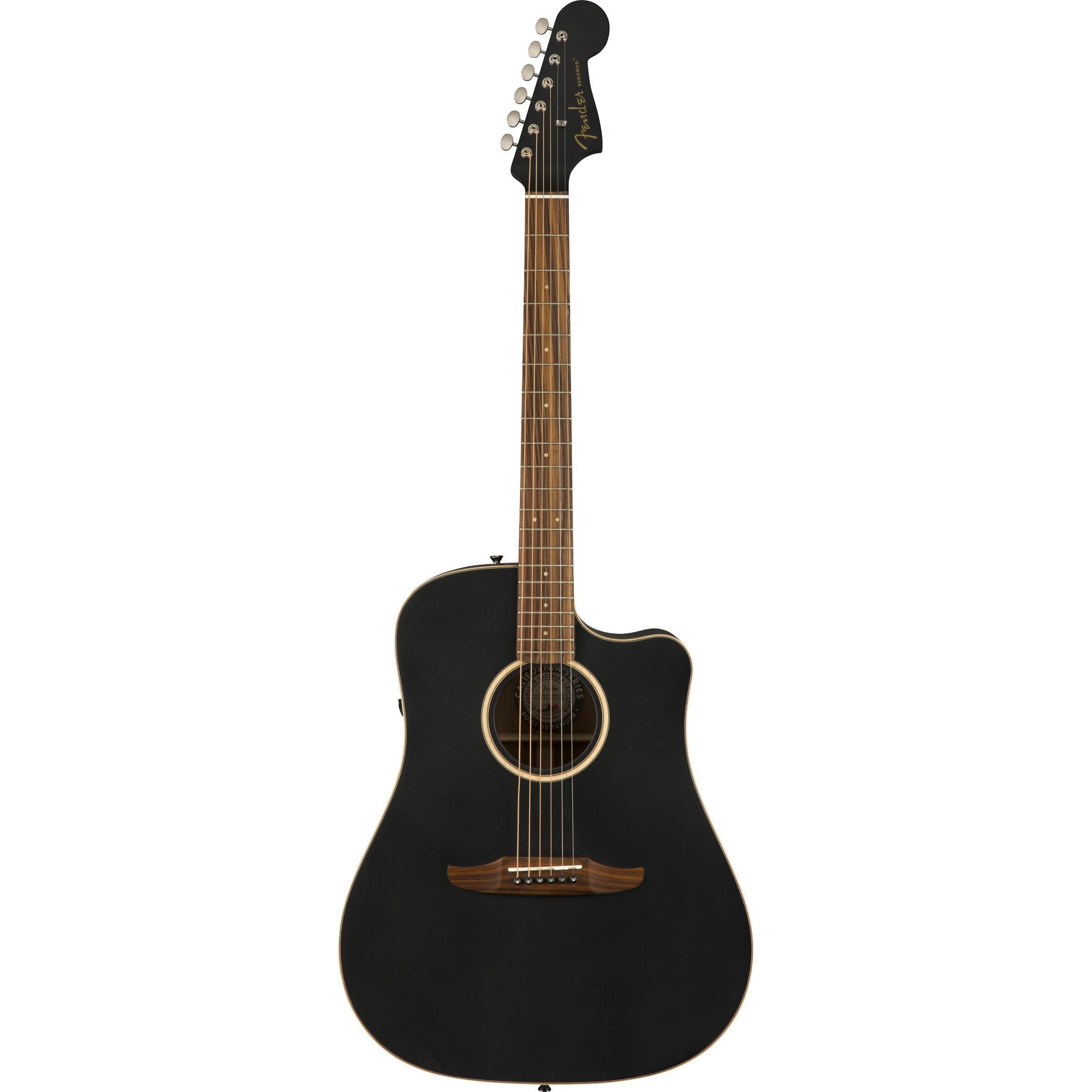 Fender Redondo Special Acoustic Electric Guitar