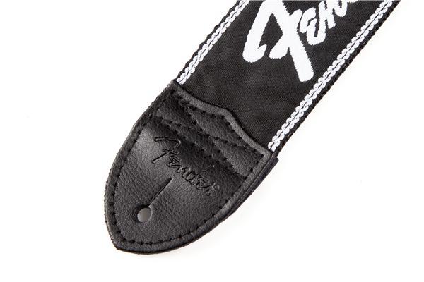 Fender Running Logo Guitar Strap-Guitar & Bass-Fender-Logans Pianos