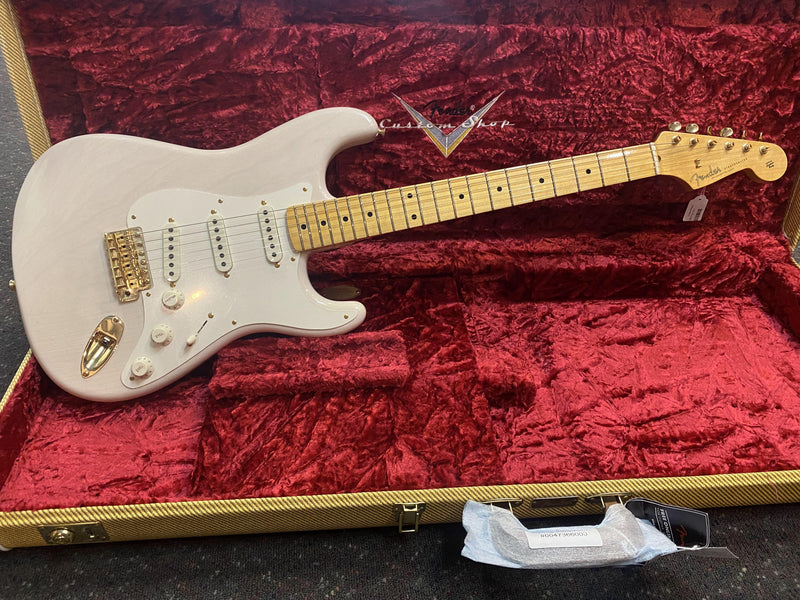 Fender Custom Shop Vintage Custom 1959 Stratocaster NOS Ice Blue