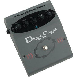 Gallien-Krueger Diesel Dawg Bass Distortion Pedal-Guitar & Bass-Gallien-Krueger-Logans Pianos