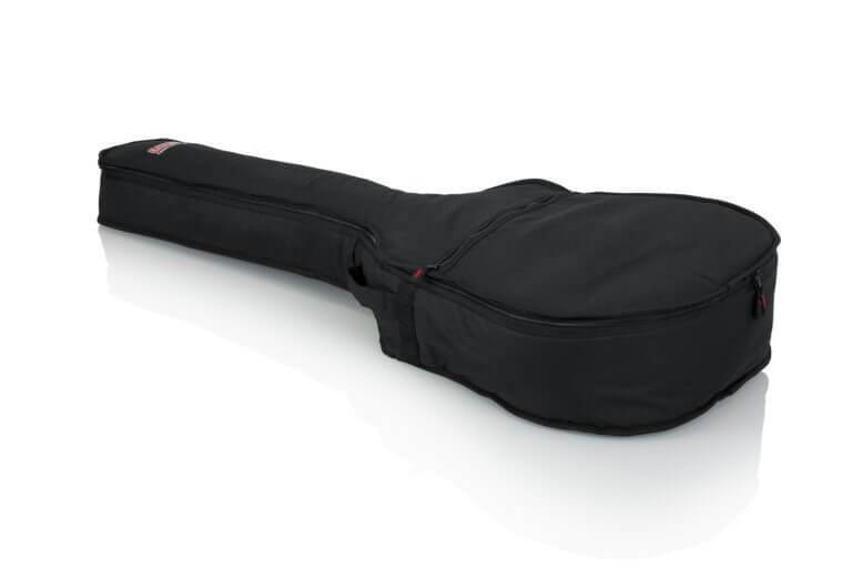 Gator GBE-AC-BASS Acoustic Bass Guitar Gig Bag-Guitar & Bass-Gator-Logans Pianos