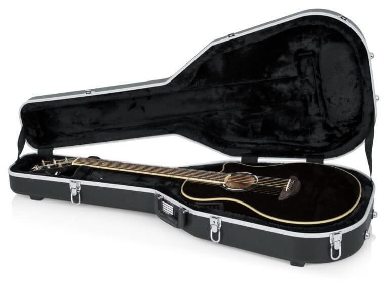 Gator GC-APX Slim Acoustic Guitar Case-Guitar & Bass-Gator-Logans Pianos