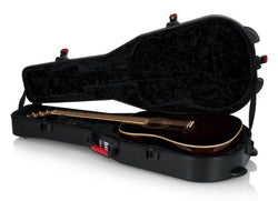 Gator TSA Dreadnought Moulded Acoustic Guitar Case-Guitar & Bass-Gator-Logans Pianos