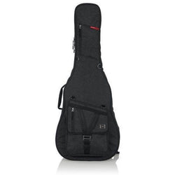 Gator Transit Acoustic Guitar Bag-Guitar & Bass-Gator-Black-Logans Pianos