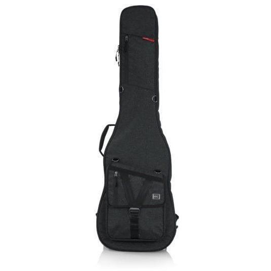 Gator Transit Bass Guitar Bag-Guitar & Bass-Gator-Black-Logans Pianos