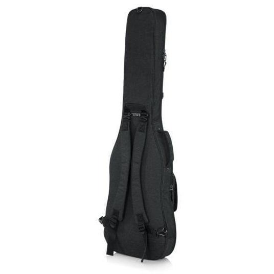 Gator Transit Bass Guitar Bag-Guitar & Bass-Gator-Black-Logans Pianos