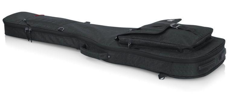 Gator Transit Bass Guitar Bag-Guitar & Bass-Gator-Black-Logans Pianos