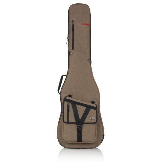 Gator Transit Bass Guitar Bag-Guitar & Bass-Gator-Tan-Logans Pianos