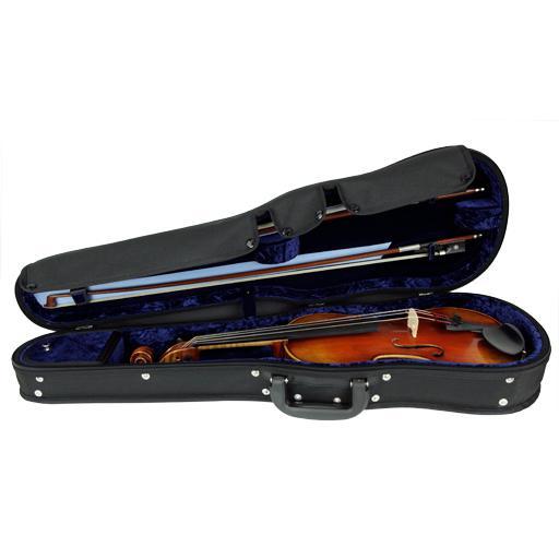 Gewa Liuteria Concerto Shaped Violin Case-Orchestral Strings-Gewa-Logans Pianos