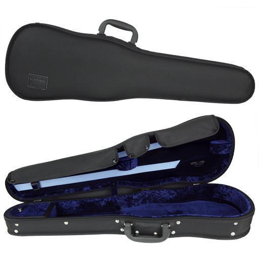 Gewa Liuteria Concerto Shaped Violin Case-Orchestral Strings-Gewa-Logans Pianos