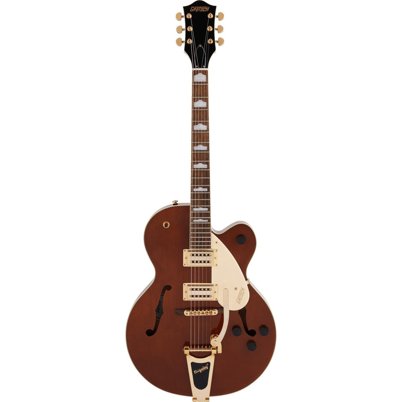 Gretsch G2410TG Streamliner Hollow Body Electric Guitar-Guitar & Bass-Gretsch-Single Barrel-Logans Pianos