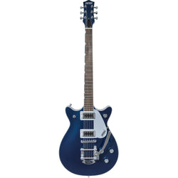 Gretsch G5232T Electromatic Double Jet Electric Guitar-Guitar & Bass-Gretsch-Midnight Sapphire-Logans Pianos