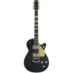 Gretsch G6228 Players Edition Jet BT Electric Guitar-Guitar & Bass-Gretsch-Black-Logans Pianos