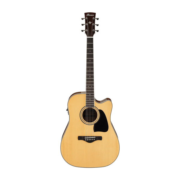 Ibanez Artwood AW70ECE Acoustic Electric Guitar-Guitar & Bass-Ibanez-Logans Pianos