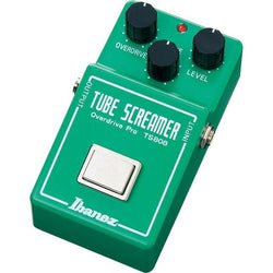 Ibanez TS808 Tube Screamer Overdrive Pedal-Guitar & Bass-Ibanez-Logans Pianos