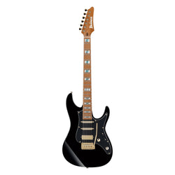 Ibanez Tim Henson THBB Electric Guitar-Guitar & Bass-Ibanez-Black-Logans Pianos