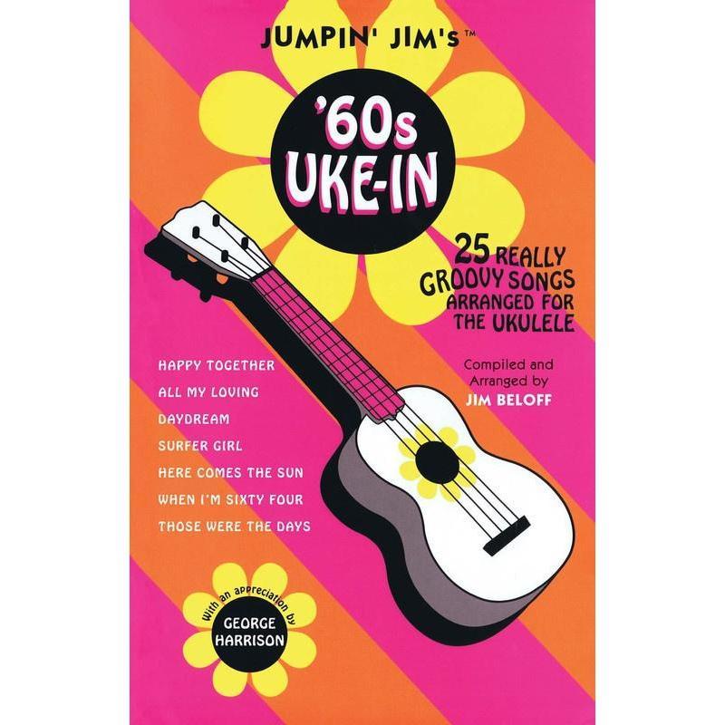 Jumpin' Jim's '60s Uke-In-Sheet Music-Hal Leonard-Logans Pianos