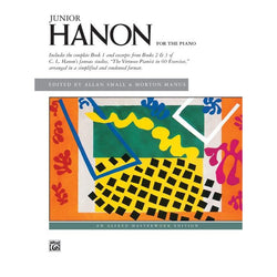 Junior Hanon-Sheet Music-Alfred Music-Logans Pianos