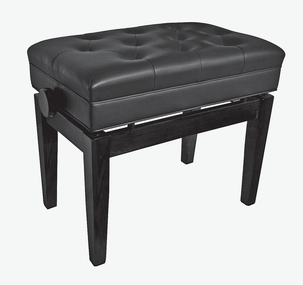 Adjustable best sale bench stool