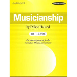 Musicianship Fifth Grade-Sheet Music-EMI Music Publishing-Logans Pianos