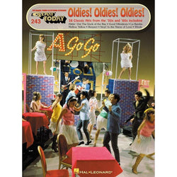 Oldies! Oldies! Oldies!-Sheet Music-Hal Leonard-Logans Pianos