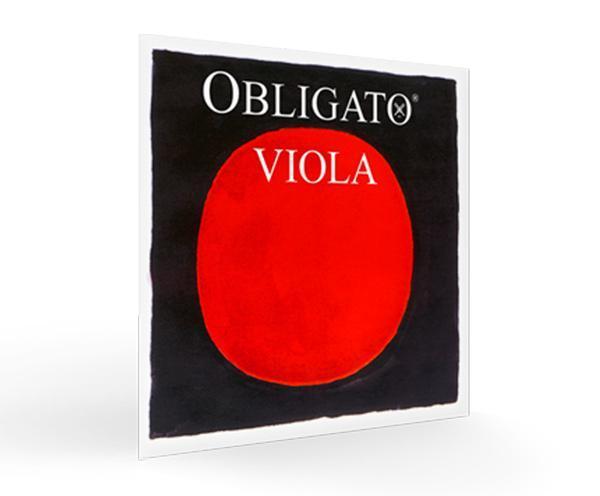 Pirastro Obligato Viola Strings - Single G-Orchestral Strings-Pirastro-Logans Pianos