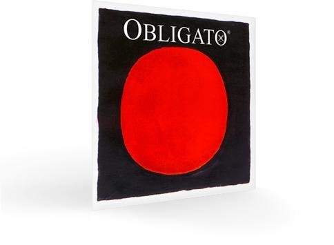 Pirastro Obligato Violin Strings - Full Set - Logans Pianos