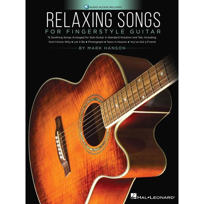 Relaxing deals acoustic guitar