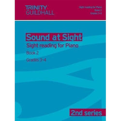 Sound at Sight - Piano Book 2: Grade 3-4-Sheet Music-Alfred Music-Logans Pianos