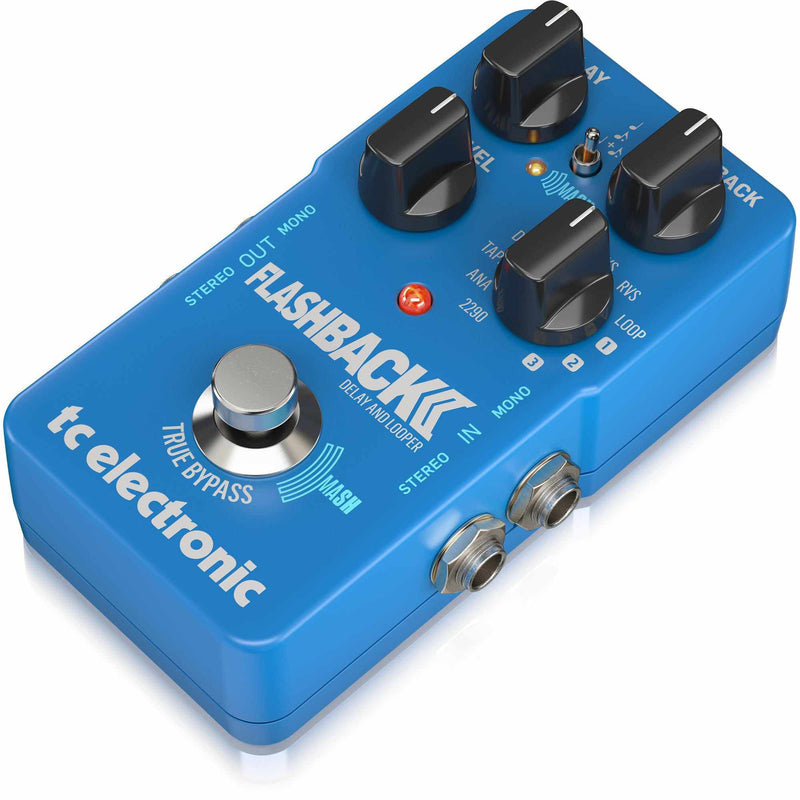 TC Electronic Flashback 2 Delay-Guitar & Bass-TC Electronic-Logans Pianos