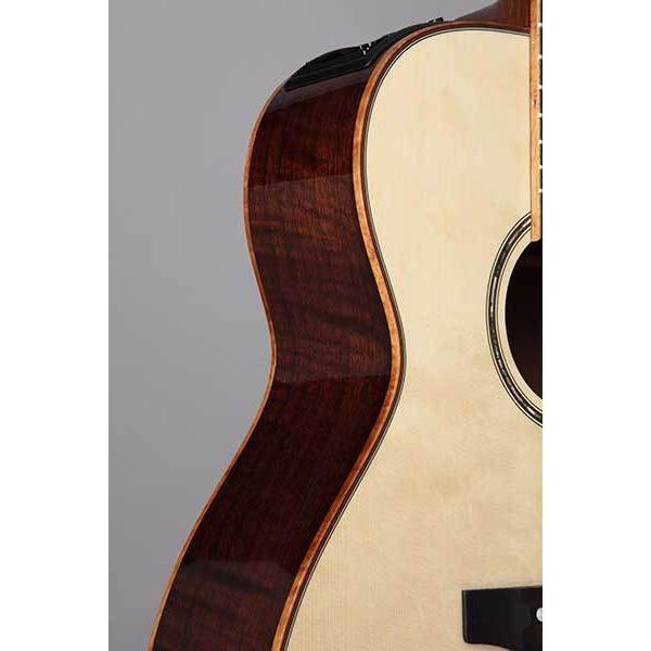 Takamine Custom TCP5MAFW coustic Electric Guitar-Guitar & Bass-Takamine-Logans Pianos