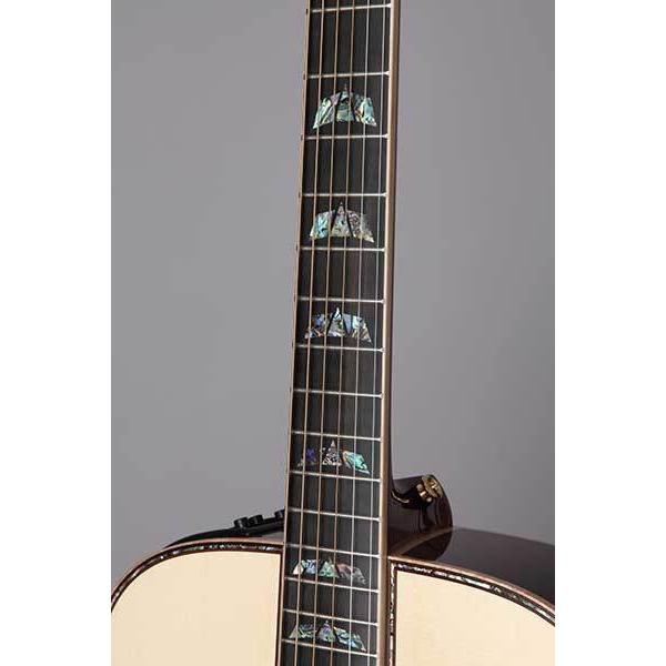 Takamine Custom TCP7DAD1 Acoustic Electric Guitar-Guitar & Bass-Takamine-Logans Pianos