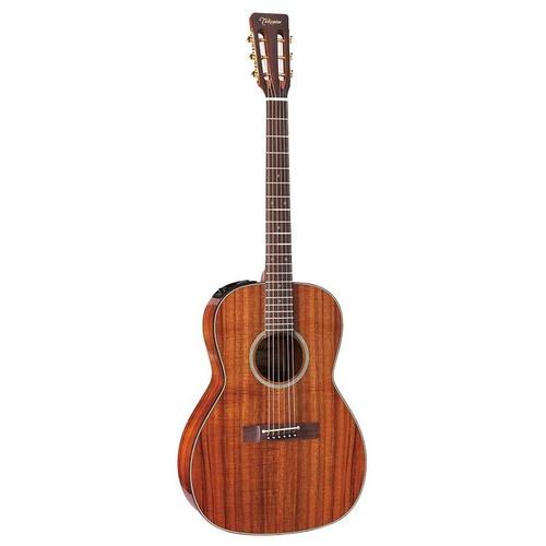 Takamine EF407 Acoustic Electric Guitar-Guitar & Bass-Takamine-Logans Pianos