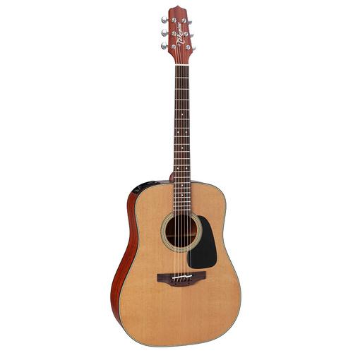 Takamine P1D Acoustic Electric Guitar-Guitar & Bass-Takamine-Logans Pianos