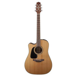 Takamine P1DC Left Handed Acoustic Electric Guitar-Guitar & Bass-Takamine-Logans Pianos