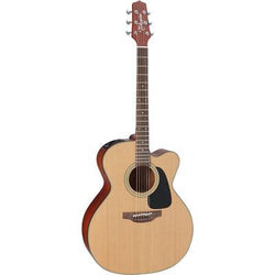 Takamine P1JC Jumbo Acoustic Electric Guitar-Guitar & Bass-Takamine-Logans Pianos