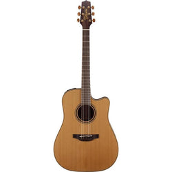 Takamine P3DC Acoustic Electric Guitar-Guitar & Bass-Takamine-Logans Pianos