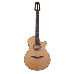 Takamine Thinline TSP148NC Nylon Strings Acoustic Electric Guitar-Guitar & Bass-Takamine-Logans Pianos