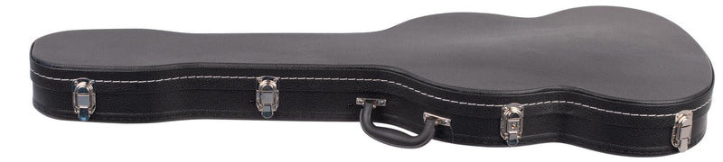 V-Case SG Arched Top Electric Guitar Case-Guitar & Bass-V-Case-Logans Pianos