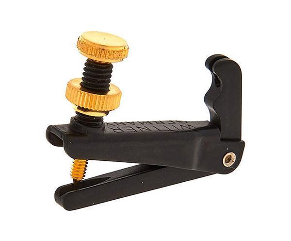 Viola String Adjuster-Orchestral Strings-Wittner-Black & Gold-Logans Pianos