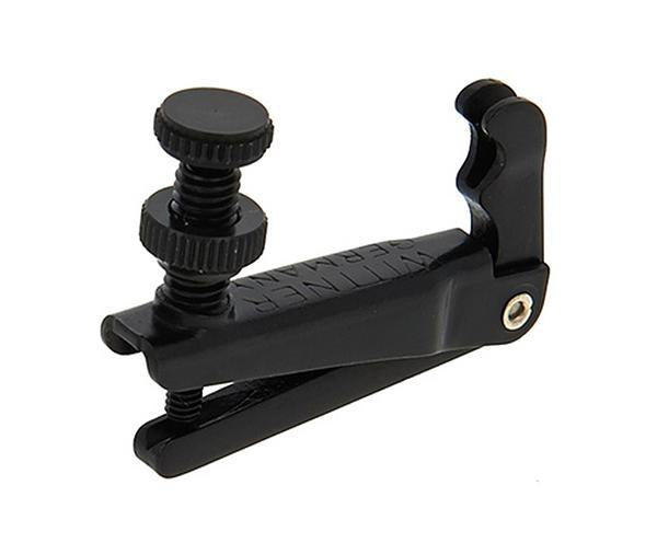 Violin String Adjuster for Gut String - Black-Orchestral Strings-Paytons-4/4-3/4-Logans Pianos