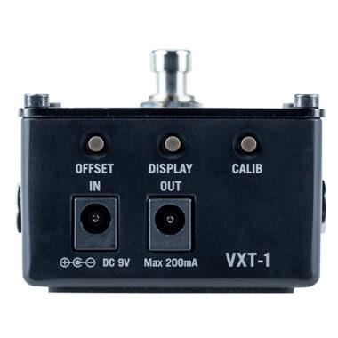 Vox VXT-1 Strobe Tuner Pedal-Guitar & Bass-Vox-Logans Pianos