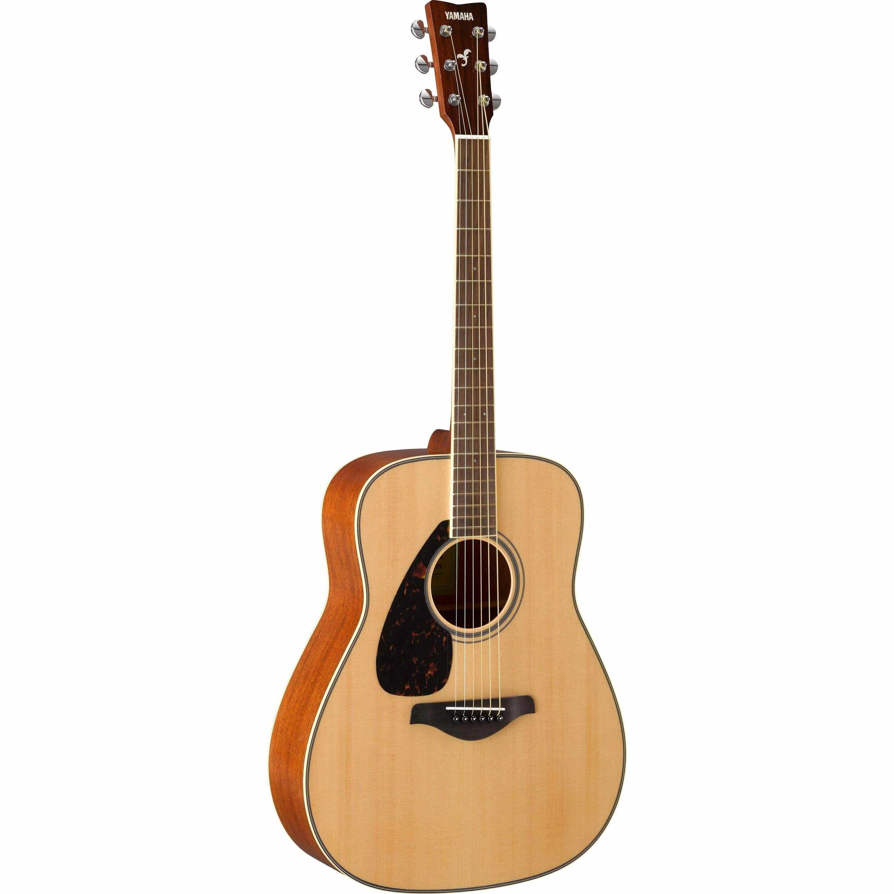 Yamaha FG820 Left Handed Acoustic Guitar