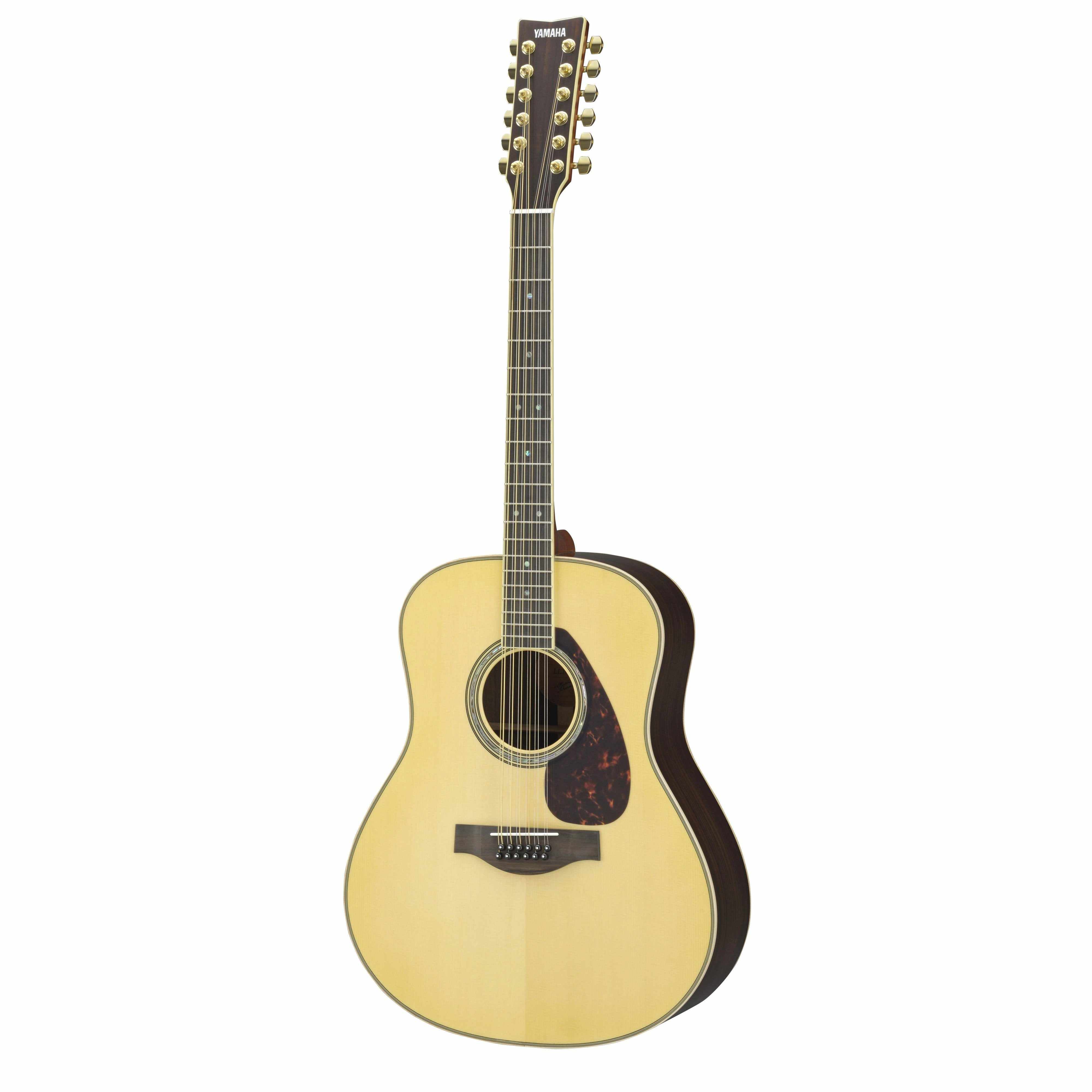 Yamaha LL16 ARE 12 String Acoustic Electric Guitar