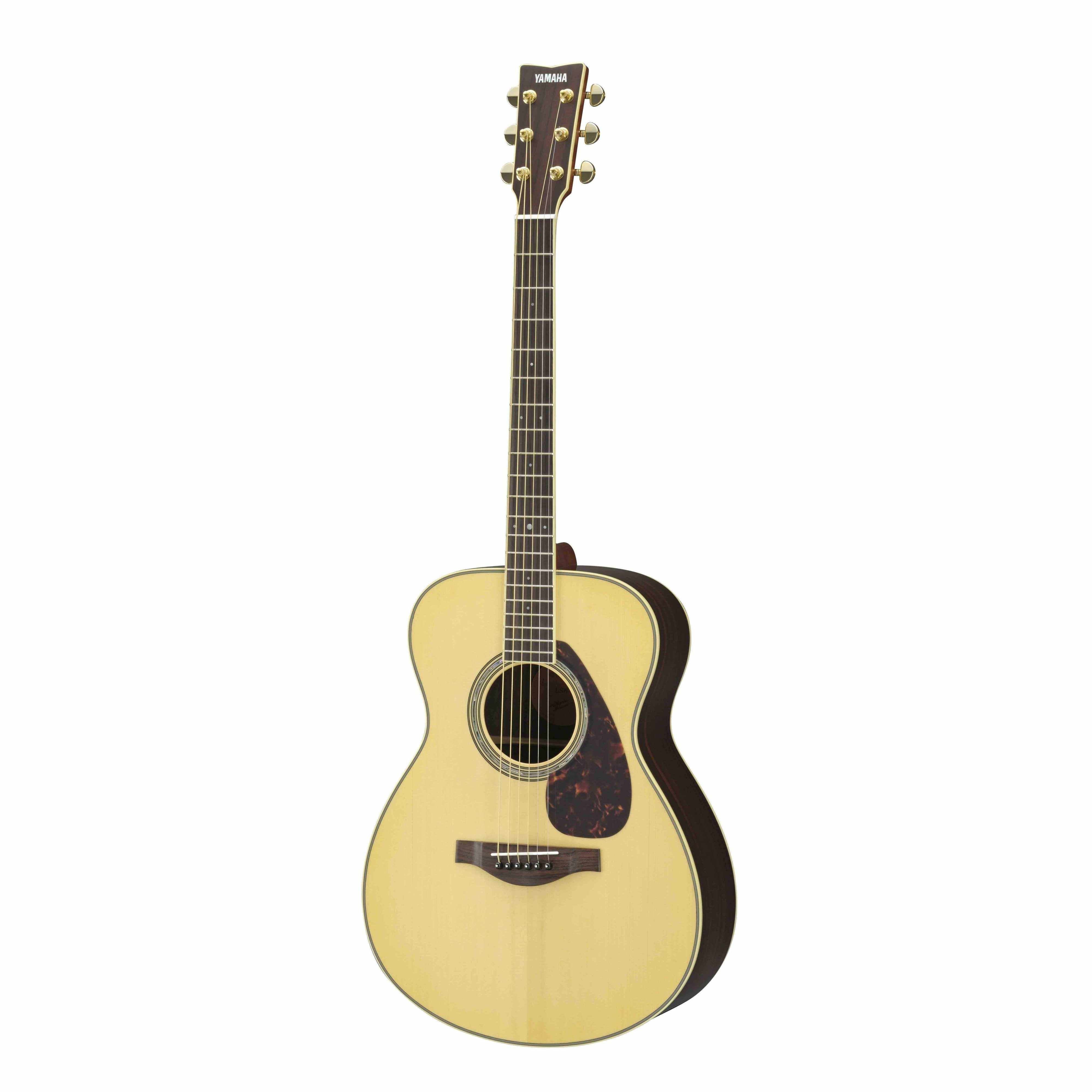 Yamaha LS6 Acoustic Electric Guitar