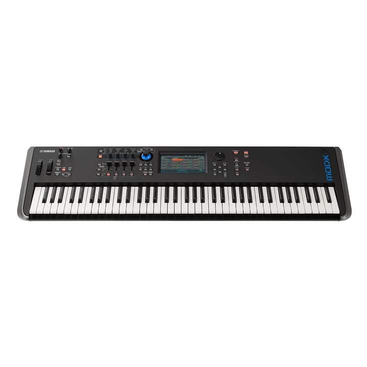 Yamaha MODX7 76-Key Synthesizer-Piano & Keyboard-Yamaha-Logans Pianos