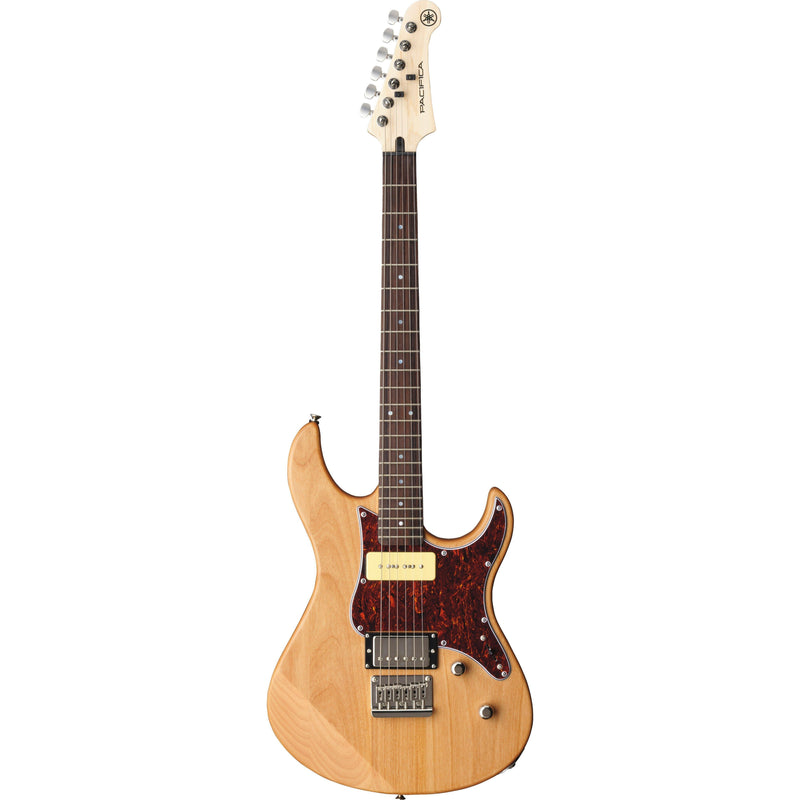 Yamaha Pacifica PAC311H Electric Guitar-Guitar & Bass-Yamaha-Yellow Natural Satin-Logans Pianos